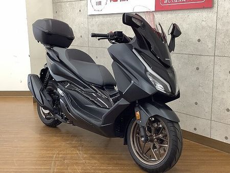 ホンダ フォルツァ(MF06) FORZA 2023年モデル@リアボックス マルチバー 装備 2