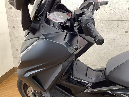 ホンダ フォルツァ(MF06) FORZA 2023年モデル@リアボックス マルチバー 装備 25