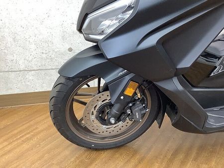 ホンダ フォルツァ(MF06) FORZA 2023年モデル@リアボックス マルチバー 装備 26