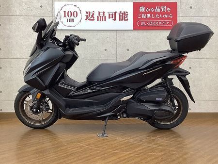 ホンダ フォルツァ(MF06) FORZA 2023年モデル@リアボックス マルチバー 装備 4