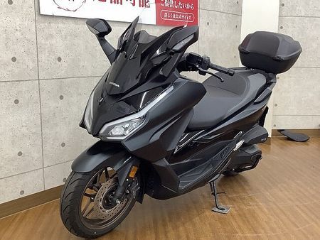 ホンダ フォルツァ(MF06) FORZA 2023年モデル@リアボックス マルチバー 装備 5