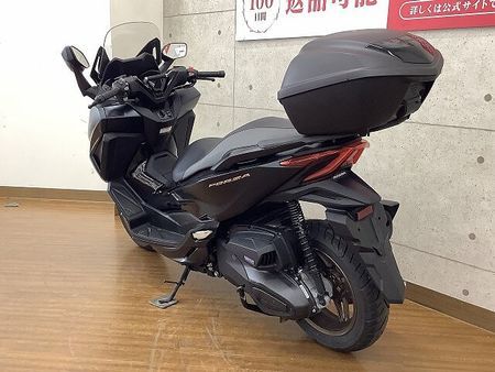 ホンダ フォルツァ(MF06) FORZA 2023年モデル@リアボックス マルチバー 装備 6