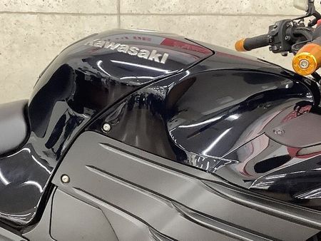 カワサキ ZX-14R Ninja ZX-14R 2013年モデル BEET製フルエキマフラー エンジンスライダー 15