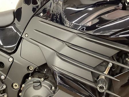 カワサキ ZX-14R Ninja ZX-14R 2013年モデル BEET製フルエキマフラー エンジンスライダー 19