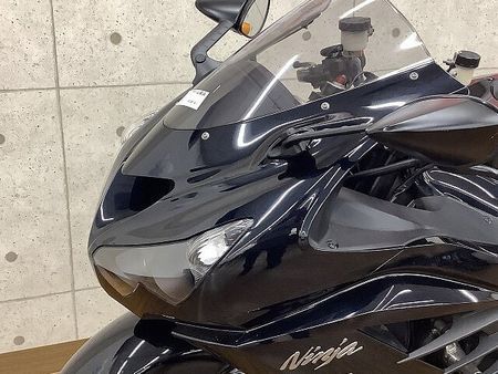 カワサキ ZX-14R Ninja ZX-14R 2013年モデル BEET製フルエキマフラー エンジンスライダー 24