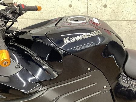 カワサキ ZX-14R Ninja ZX-14R 2013年モデル BEET製フルエキマフラー エンジンスライダー 26
