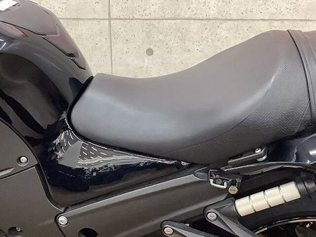 カワサキ ZX-14R Ninja ZX-14R 2013年モデル BEET製フルエキマフラー エンジンスライダー 28