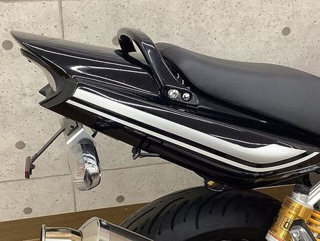ヤマハ XJR1300 XJR1300 2011年モデル モリワキ製マフラー エンジンスライダー!! 18