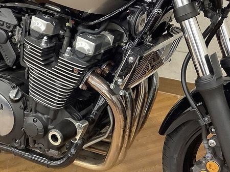 ヤマハ XJR1300 XJR1300 2011年モデル モリワキ製マフラー エンジンスライダー!! 19