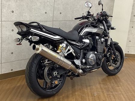 ヤマハ XJR1300 XJR1300 2011年モデル モリワキ製マフラー エンジンスライダー!! 3