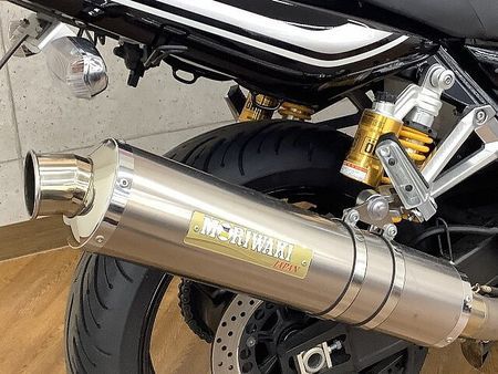ヤマハ XJR1300 XJR1300 2011年モデル モリワキ製マフラー エンジンスライダー!! 21
