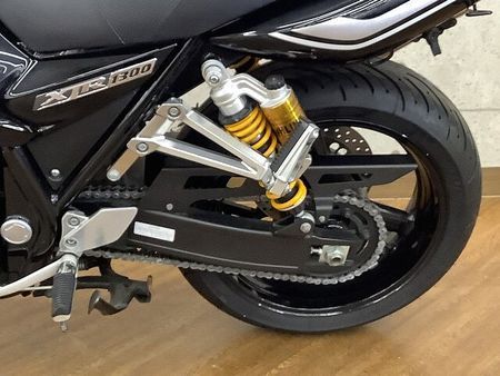ヤマハ XJR1300 XJR1300 2011年モデル モリワキ製マフラー エンジンスライダー!! 30