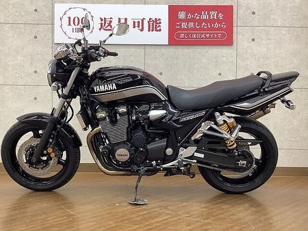 ヤマハ XJR1300 XJR1300 2011年モデル モリワキ製マフラー エンジンスライダー!! 4
