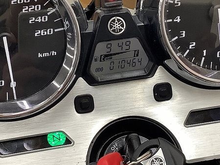 ヤマハ XJR1300 XJR1300 2011年モデル モリワキ製マフラー エンジンスライダー!! 7