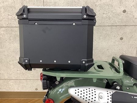 ホンダ CT125 ハンターカブ CT125 HUNTER Cub 2022年モデル リアボックス 装備 17