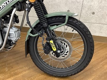 ホンダ CT125 ハンターカブ CT125 HUNTER Cub 2022年モデル リアボックス 装備 18