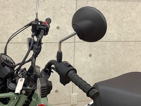 ホンダ CT125 ハンターカブ CT125 HUNTER Cub 2022年モデル リアボックス 装備 22