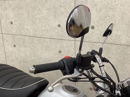 ホンダ モンキー125 MONKEY 125 2022年モデル リアキャリア 装備 14