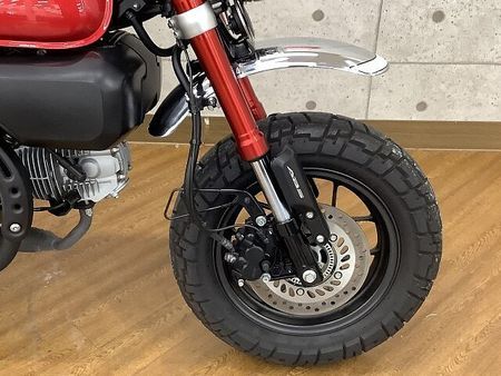 ホンダ モンキー125 MONKEY 125 2022年モデル リアキャリア 装備 15