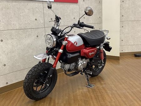 ホンダ モンキー125 MONKEY 125 2022年モデル リアキャリア 装備 5