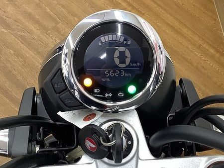 ホンダ モンキー125 MONKEY 125 2022年モデル リアキャリア 装備 7