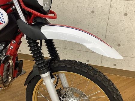 ヤマハ セロー 250 SEROW 250 FINAL EDITION 2020年モデル パワーボックス ハンドル 15