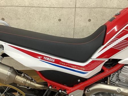 ヤマハ セロー 250 SEROW 250 FINAL EDITION 2020年モデル パワーボックス ハンドル 17