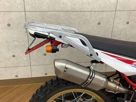 ヤマハ セロー 250 SEROW 250 FINAL EDITION 2020年モデル パワーボックス ハンドル 18