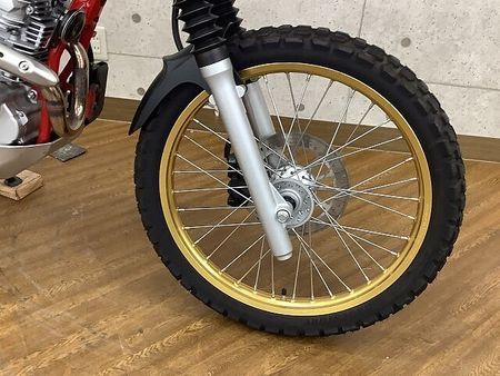 ヤマハ セロー 250 SEROW 250 FINAL EDITION 2020年モデル パワーボックス ハンドル 19
