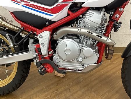 ヤマハ セロー 250 SEROW 250 FINAL EDITION 2020年モデル パワーボックス ハンドル 20