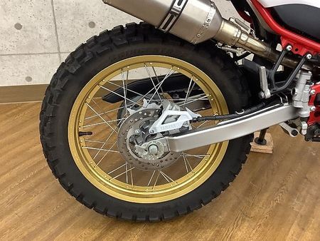 ヤマハ セロー 250 SEROW 250 FINAL EDITION 2020年モデル パワーボックス ハンドル 21
