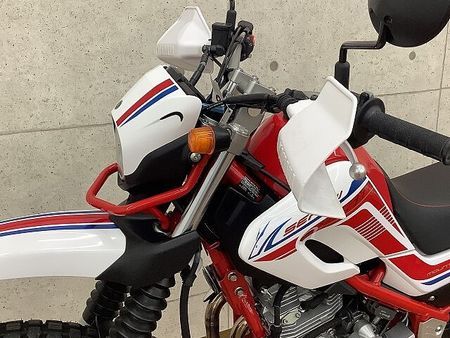 ヤマハ セロー 250 SEROW 250 FINAL EDITION 2020年モデル パワーボックス ハンドル 22