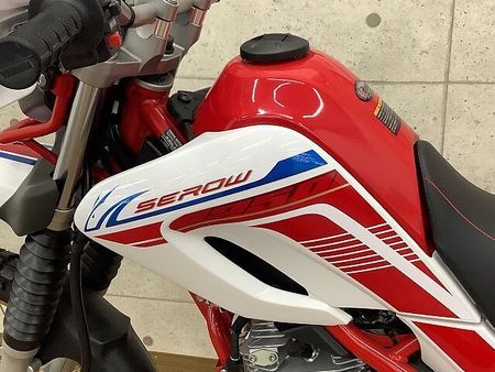 ヤマハ セロー 250 SEROW 250 FINAL EDITION 2020年モデル パワーボックス ハンドル 24