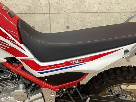 ヤマハ セロー 250 SEROW 250 FINAL EDITION 2020年モデル パワーボックス ハンドル 25