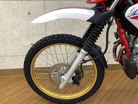 ヤマハ セロー 250 SEROW 250 FINAL EDITION 2020年モデル パワーボックス ハンドル 27