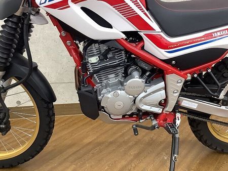 ヤマハ セロー 250 SEROW 250 FINAL EDITION 2020年モデル パワーボックス ハンドル 28