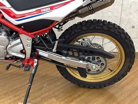 ヤマハ セロー 250 SEROW 250 FINAL EDITION 2020年モデル パワーボックス ハンドル 29