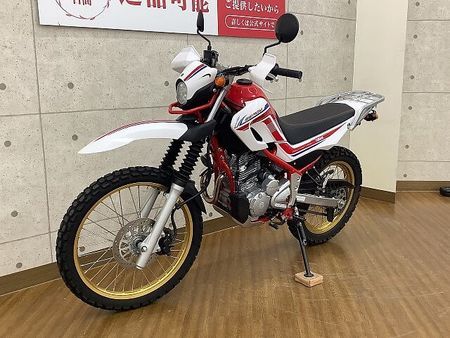ヤマハ セロー 250 SEROW 250 FINAL EDITION 2020年モデル パワーボックス ハンドル 5