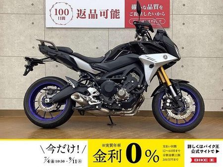 ヤマハ MT-09 トレーサー MT-09トレーサー 2017年モデル 1