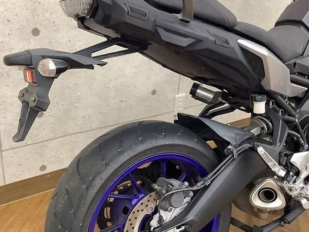 ヤマハ MT-09 トレーサー MT-09トレーサー 2017年モデル 13