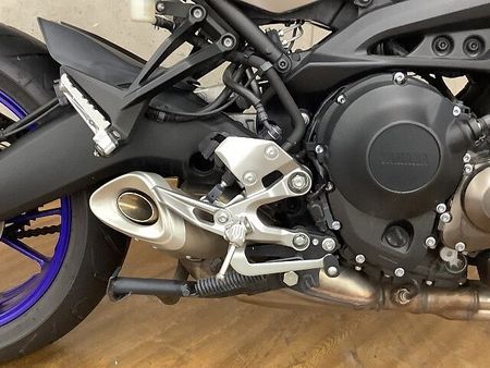 ヤマハ MT-09 トレーサー MT-09トレーサー 2017年モデル 17