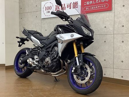 ヤマハ MT-09 トレーサー MT-09トレーサー 2017年モデル 2