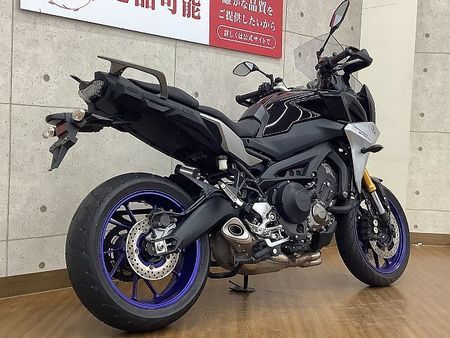 ヤマハ MT-09 トレーサー MT-09トレーサー 2017年モデル 3