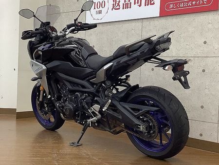 ヤマハ MT-09 トレーサー MT-09トレーサー 2017年モデル 23