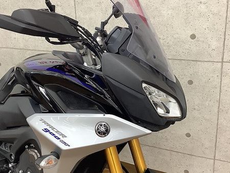 ヤマハ MT-09 トレーサー MT-09トレーサー 2017年モデル 4