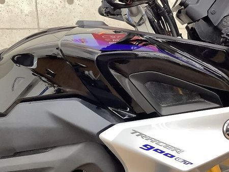 ヤマハ MT-09 トレーサー MT-09トレーサー 2017年モデル 6