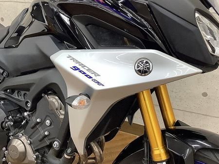 ヤマハ MT-09 トレーサー MT-09トレーサー 2017年モデル 10