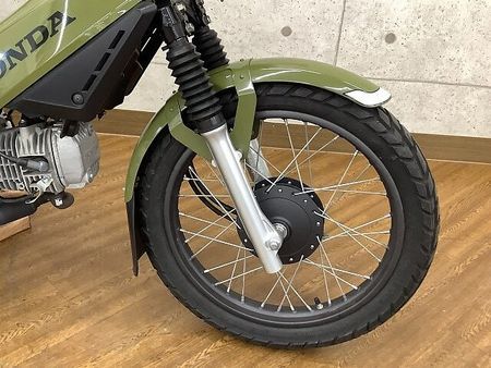 ホンダ クロスカブ110 クロスカブ110 2018年モデル 15