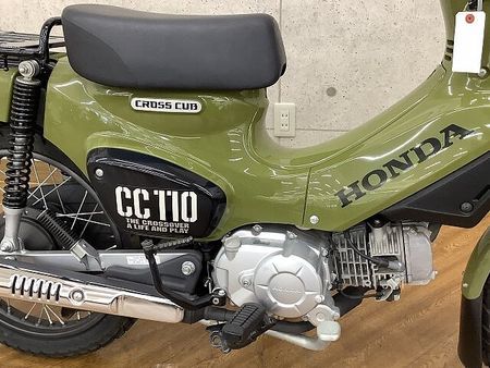 ホンダ クロスカブ110 クロスカブ110 2018年モデル 16