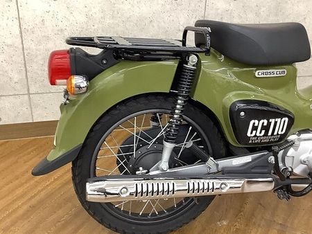 ホンダ クロスカブ110 クロスカブ110 2018年モデル 17